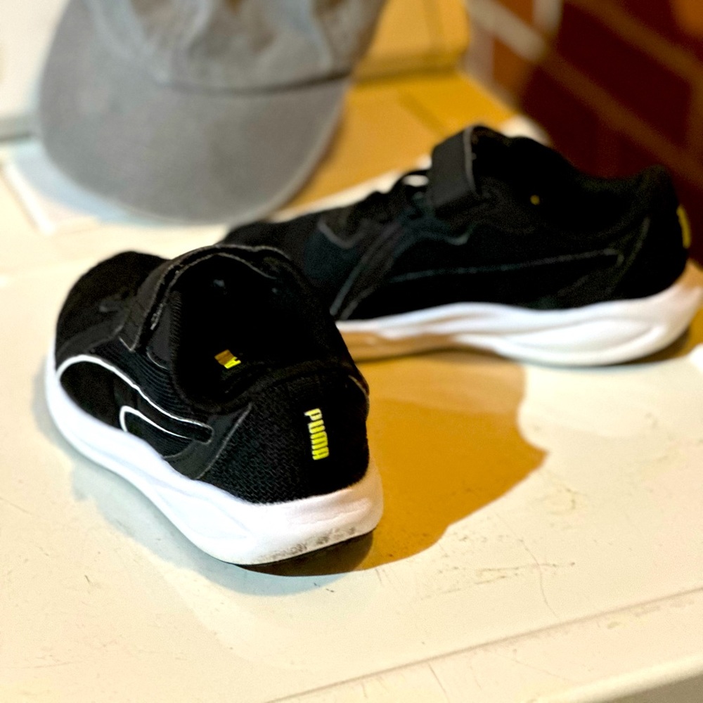 Boys Puma shoes